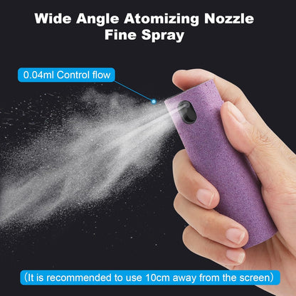 Mini Screen Cleaner Pack of 4