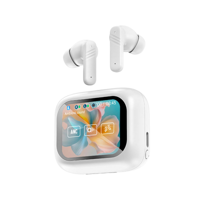 You’ve NEVER Seen Earbuds Like This 🤯 LED Touchscreen