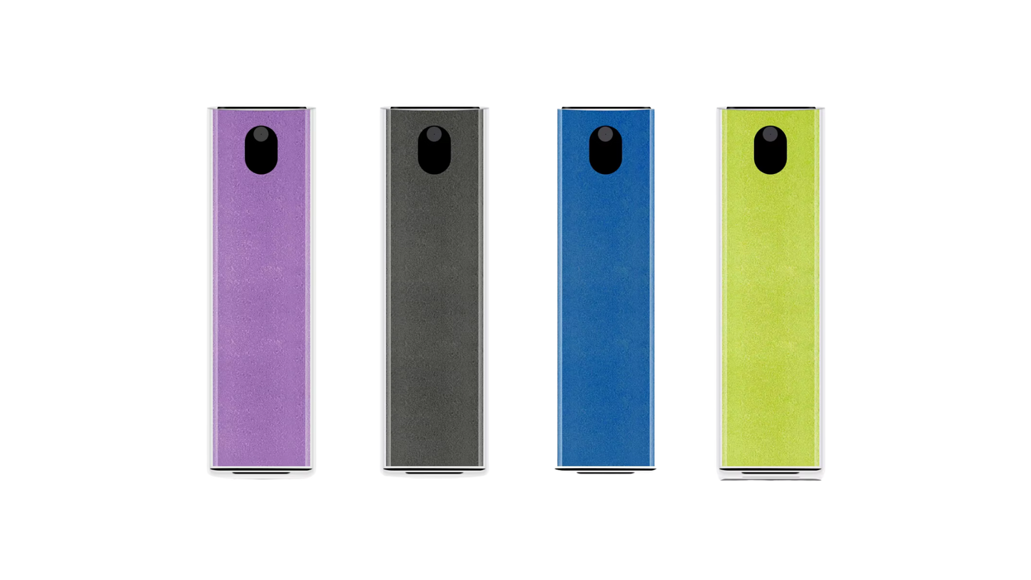 Mini Screen Cleaner Pack of 4