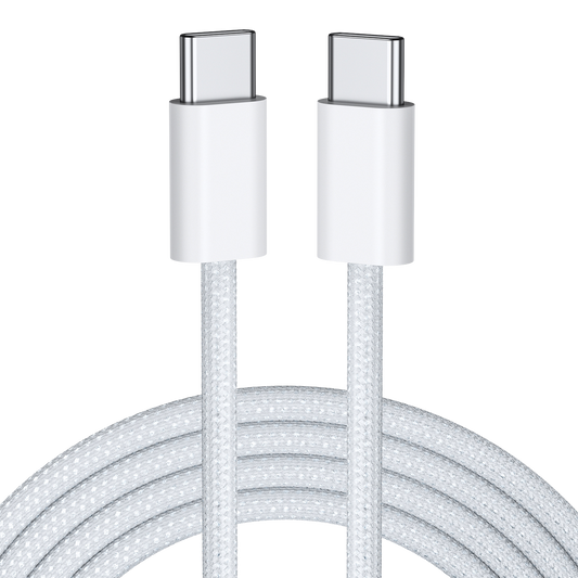 Fast Charging USB C to USB C cable 1m